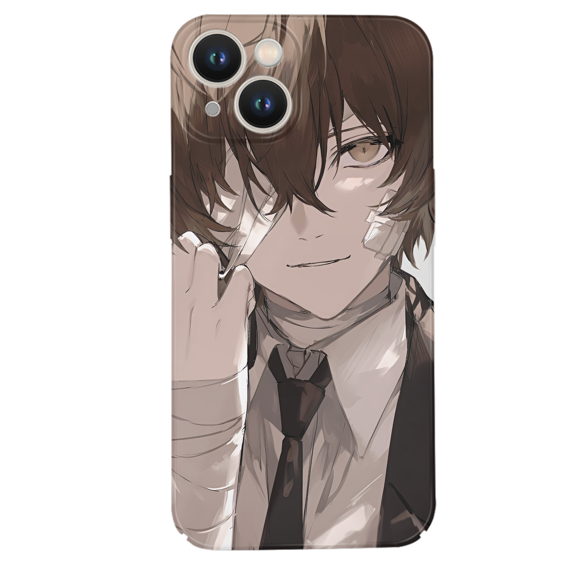 （画像用） 文豪ストレイドッグス Bungo Stray Dogs 【iPhone 14シリーズ対応】ハードケース